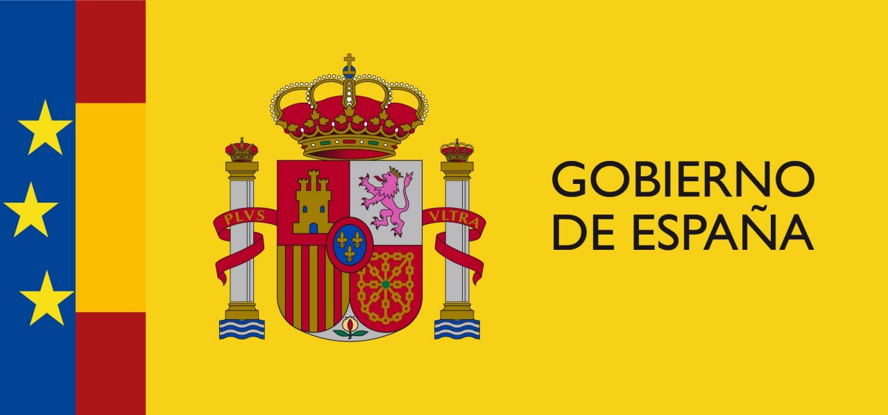 Logo gobierno de españa