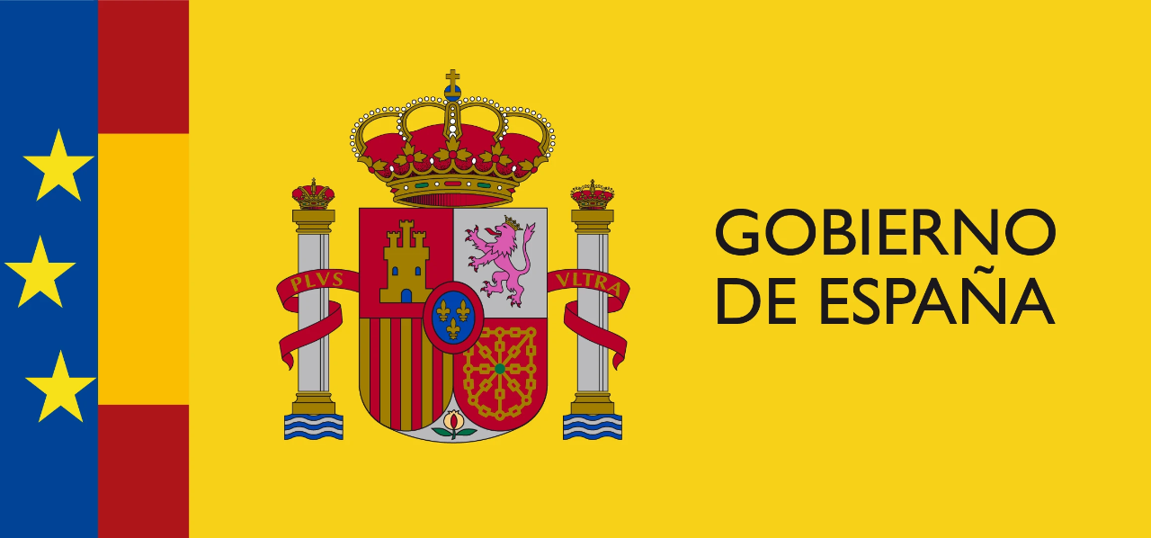Logo gobierno de españa